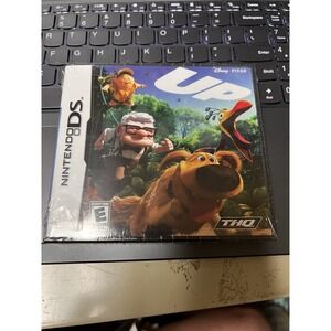 Disney‎ Pixar Up Nintendo DS NDS Game THQ Factory Sealed New